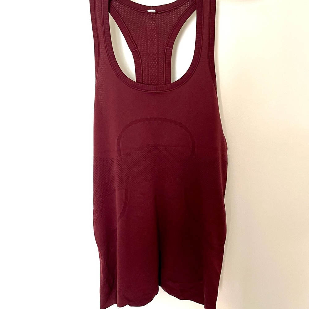 Lululemon Swiftly Tech Racerback Tank